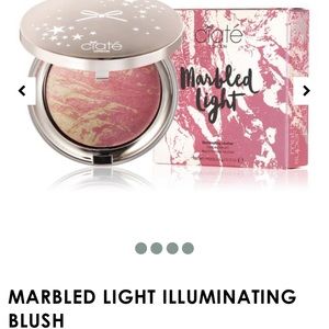 Ciate London Marbled Light Blush in Dusk